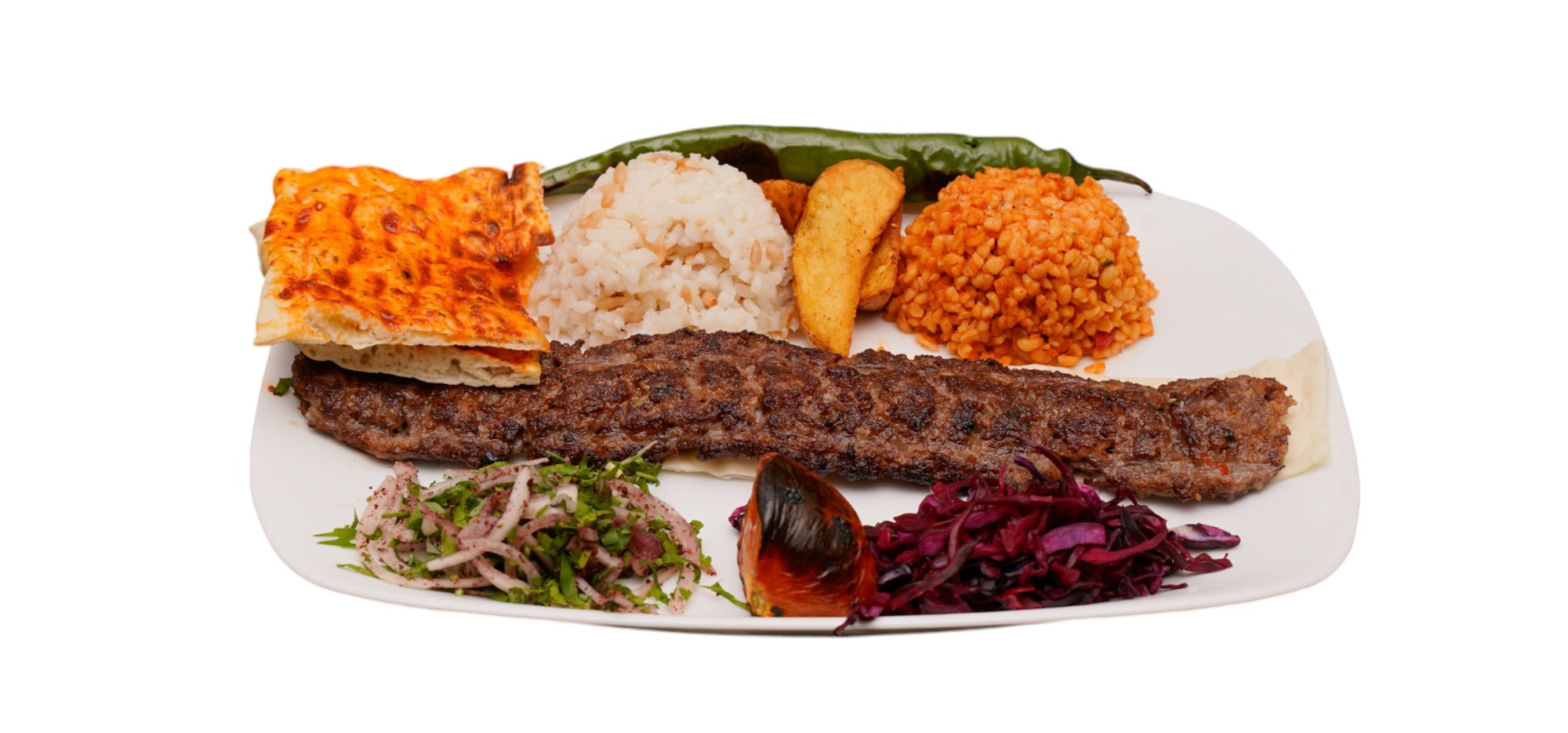 Kebap simplu