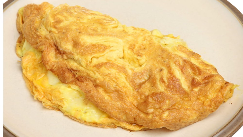 Omletă simplă