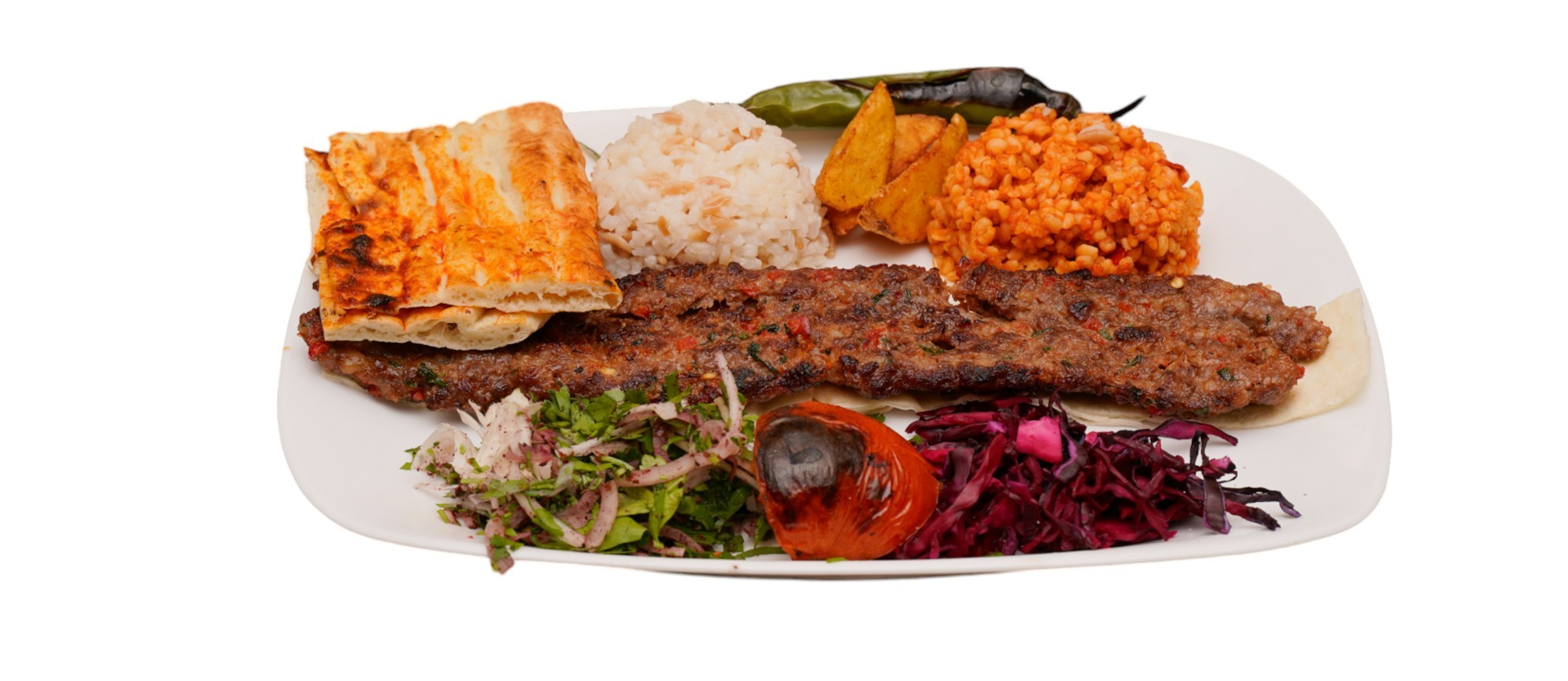 Adana kebap