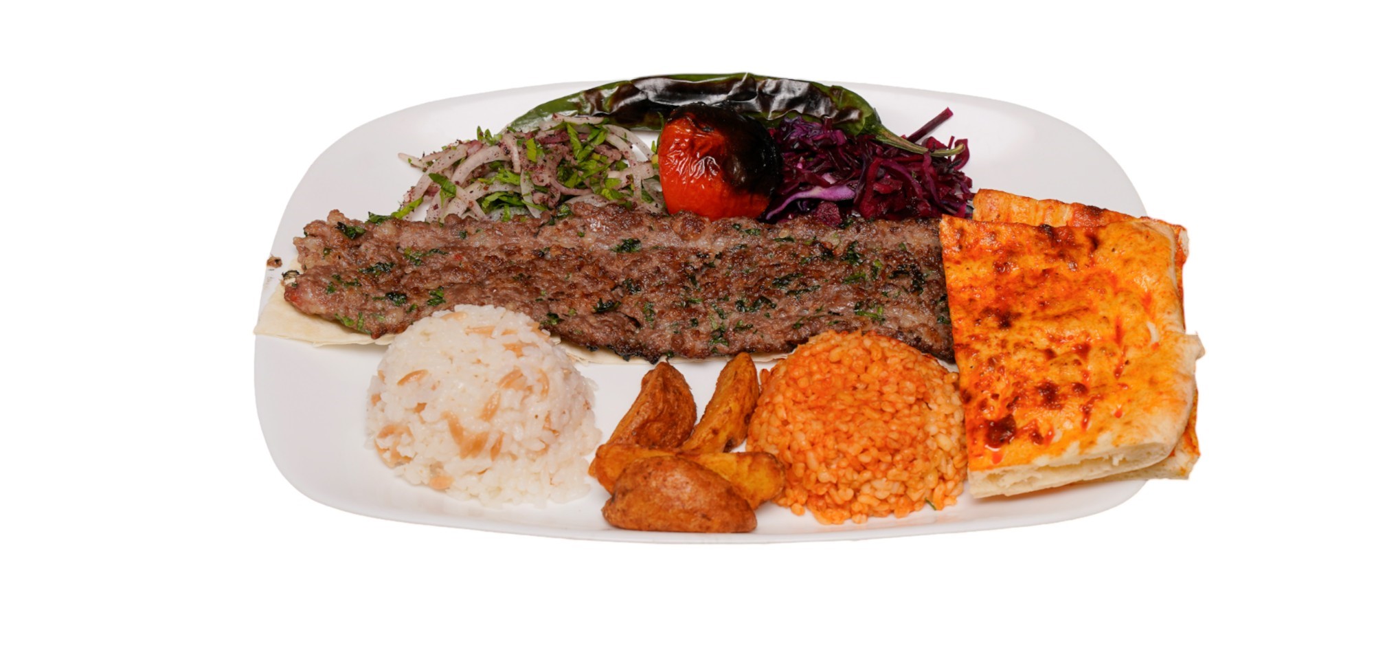 Kebap cu usturoi