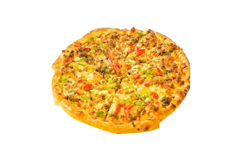 Pide cu vita legume si cascaval