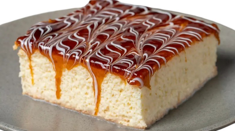 Tralice cu caramel
