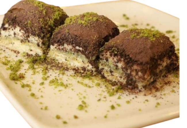 Baklava cu lapte