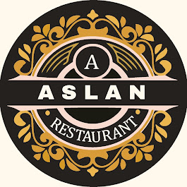 Aslan Restaurant Logo